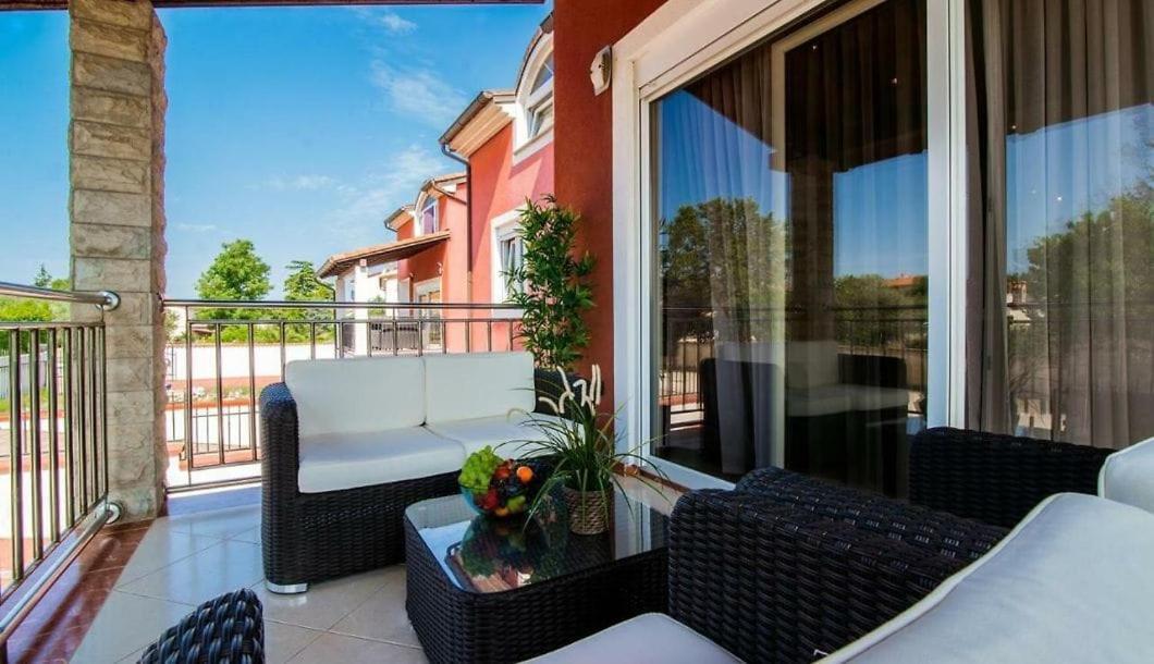 Villa Filip - Private Pool & Gym Pula Exterior foto