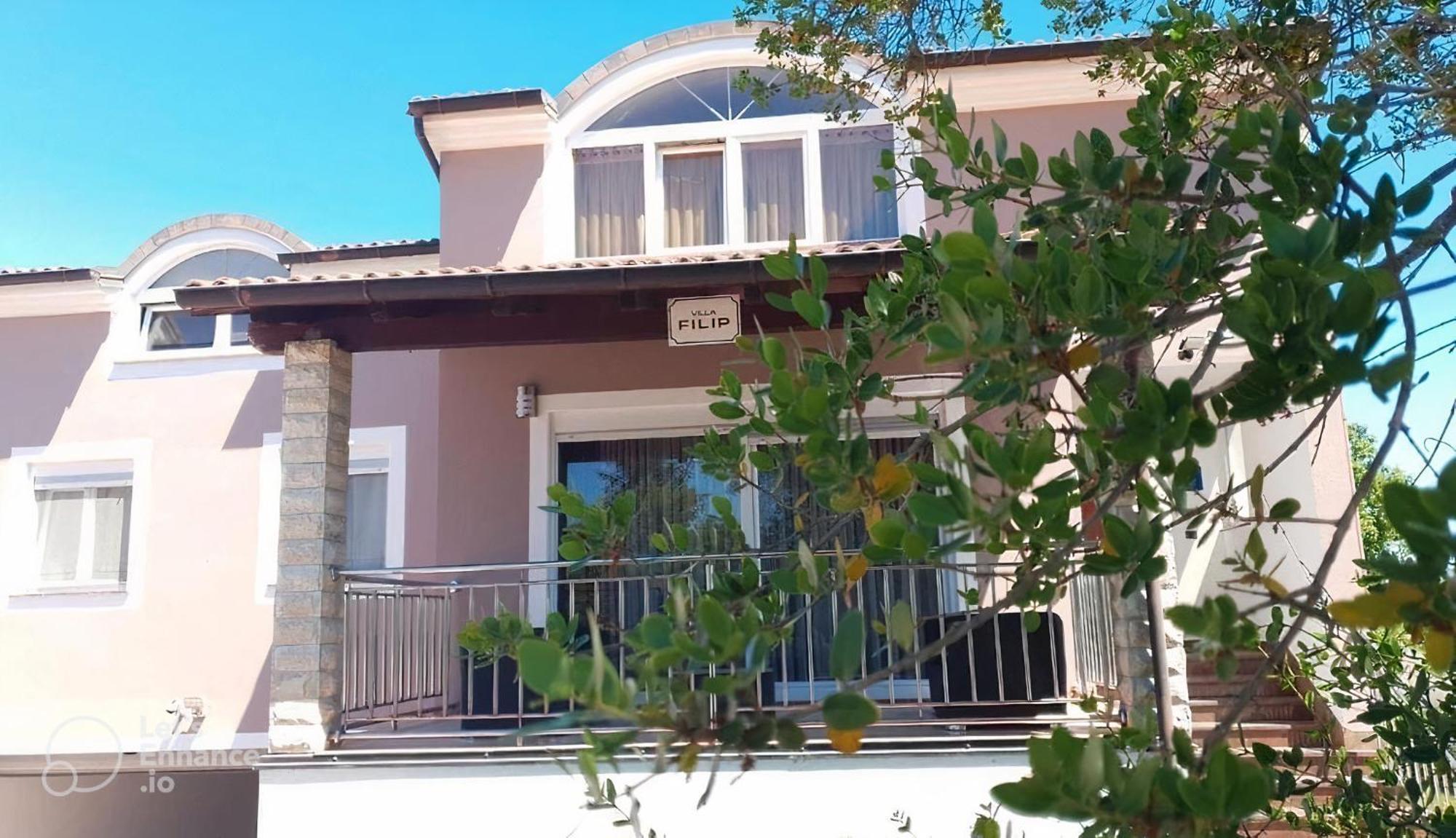Villa Filip - Private Pool & Gym Pula Exterior foto