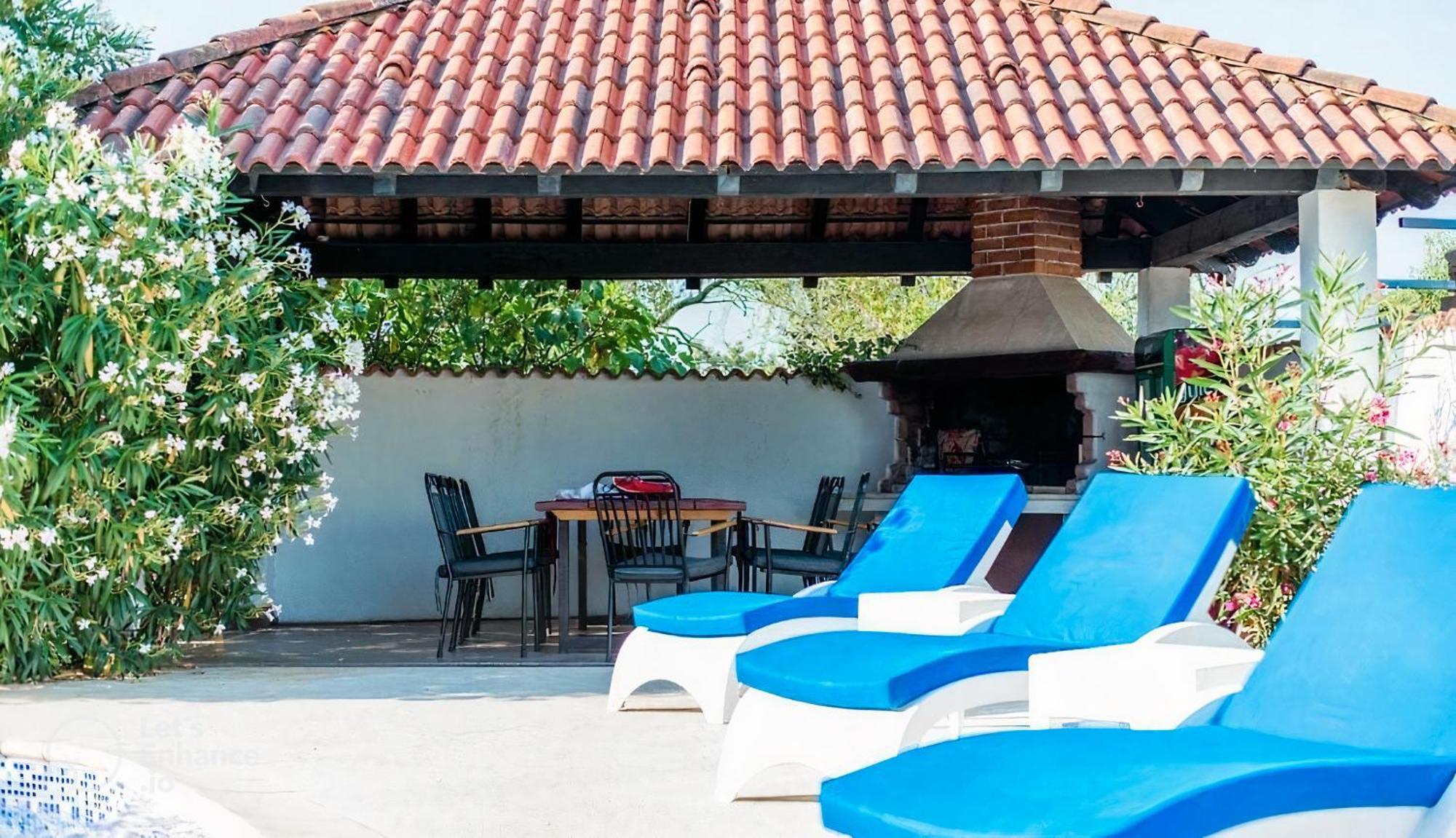 Villa Filip - Private Pool & Gym Pula Exterior foto